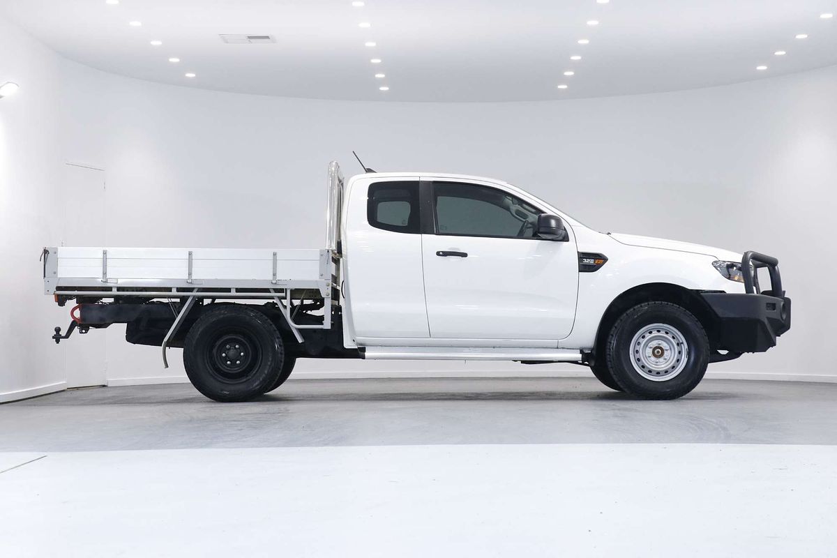 2021 Ford Ranger XL PX MkIII 4X4 3.2L