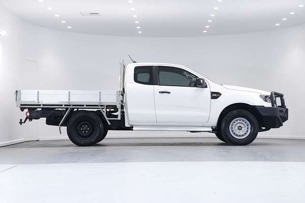 2021 Ford Ranger XL PX MkIII 4X4 3.2L