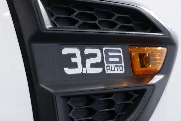 2021 Ford Ranger XL PX MkIII 4X4 3.2L