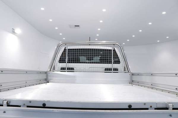 2021 Ford Ranger XL PX MkIII 4X4 3.2L