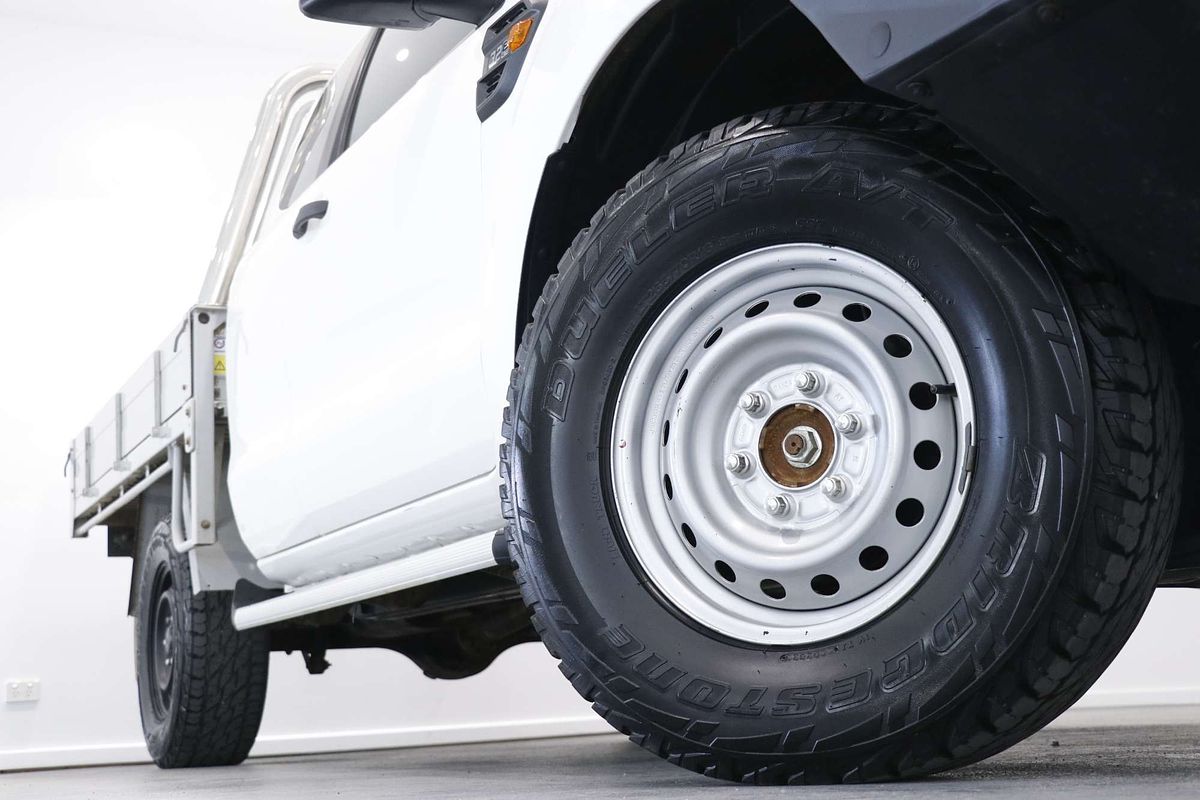 2021 Ford Ranger XL PX MkIII 4X4 3.2L