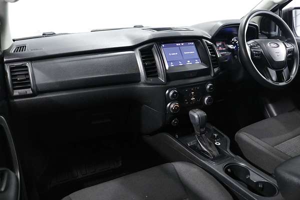 2021 Ford Ranger XL PX MkIII 4X4 3.2L