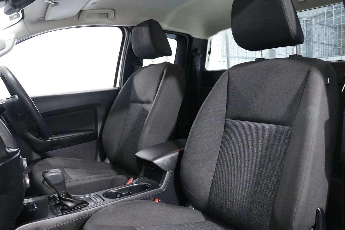 2021 Ford Ranger XL PX MkIII 4X4 3.2L