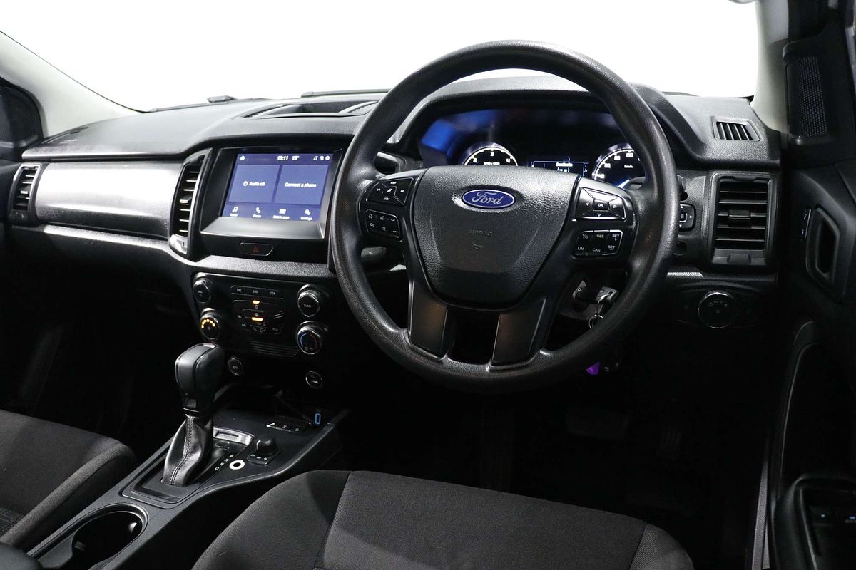 2021 Ford Ranger XL PX MkIII 4X4 3.2L