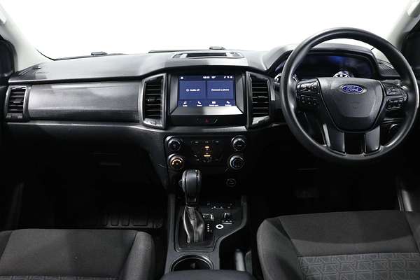 2021 Ford Ranger XL PX MkIII 4X4 3.2L