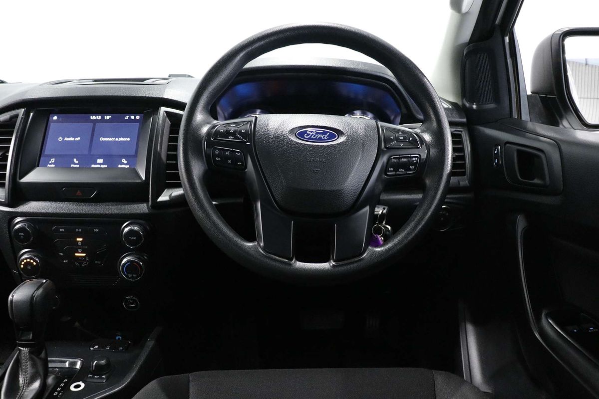 2021 Ford Ranger XL PX MkIII 4X4 3.2L