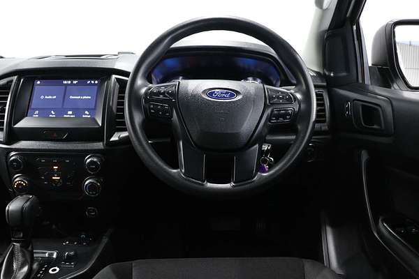 2021 Ford Ranger XL PX MkIII 4X4 3.2L