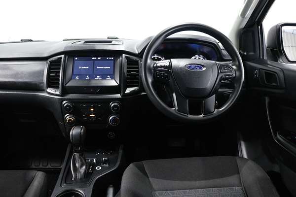 2021 Ford Ranger XL PX MkIII 4X4 3.2L