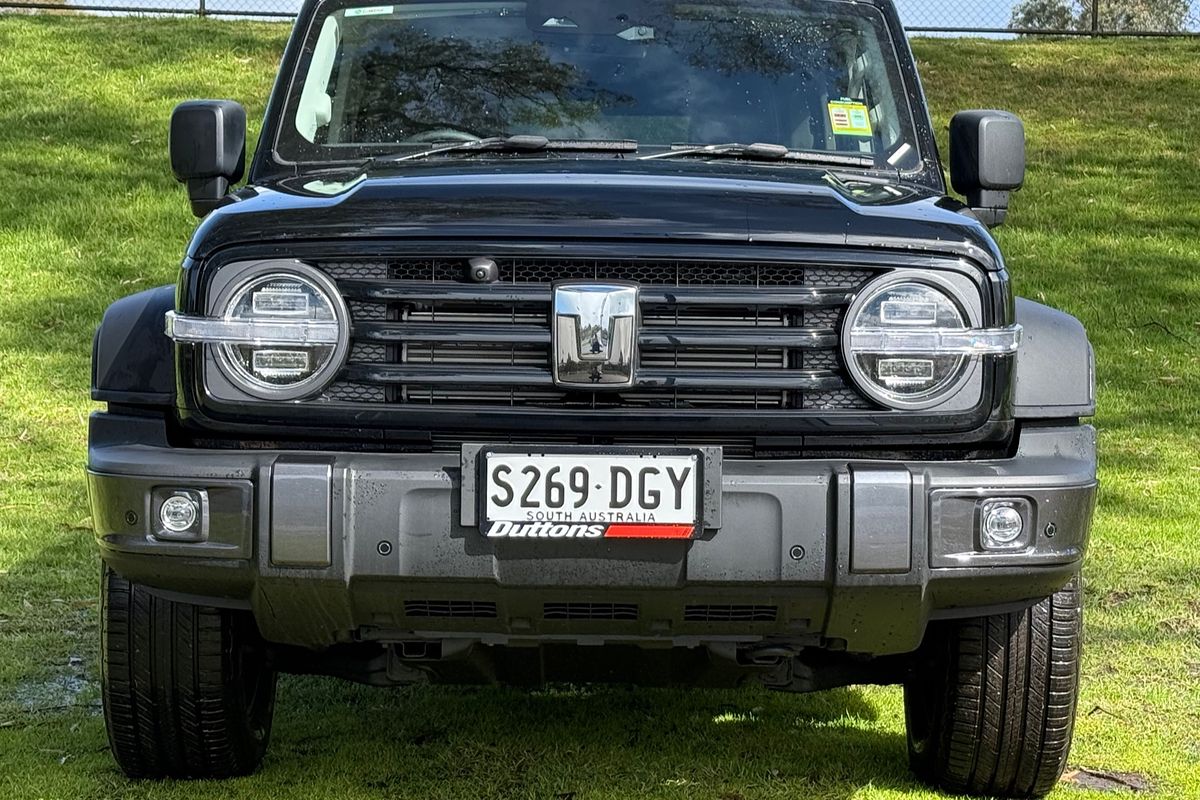 2025 GWM Tank 300 Ultra P01