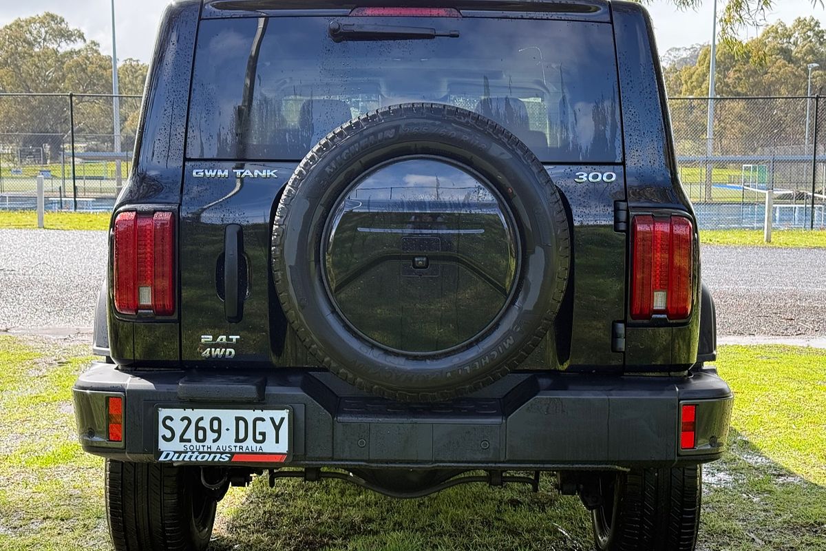 2025 GWM Tank 300 Ultra P01