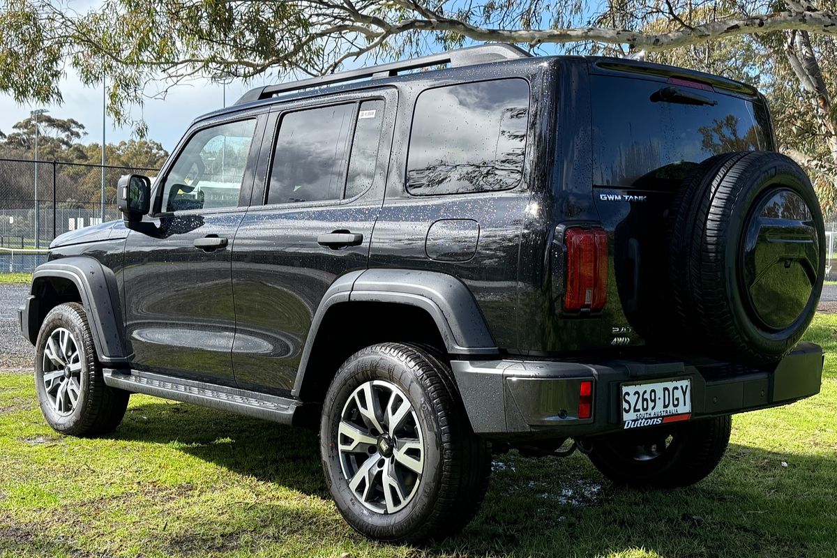 2025 GWM Tank 300 Ultra P01