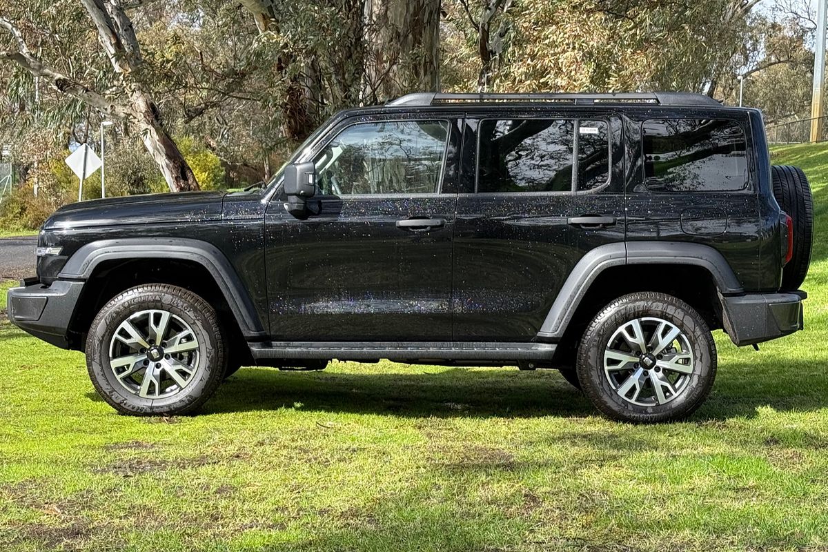 2025 GWM Tank 300 Ultra P01