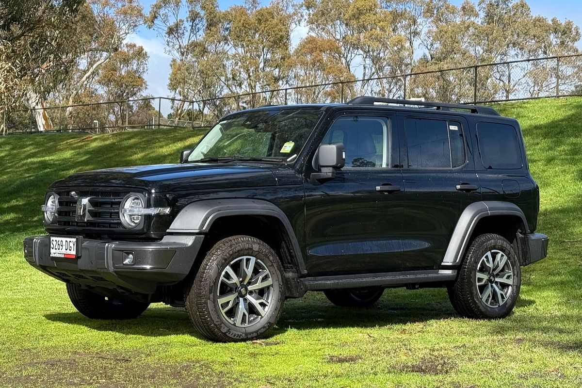 2025 GWM Tank 300 Ultra P01