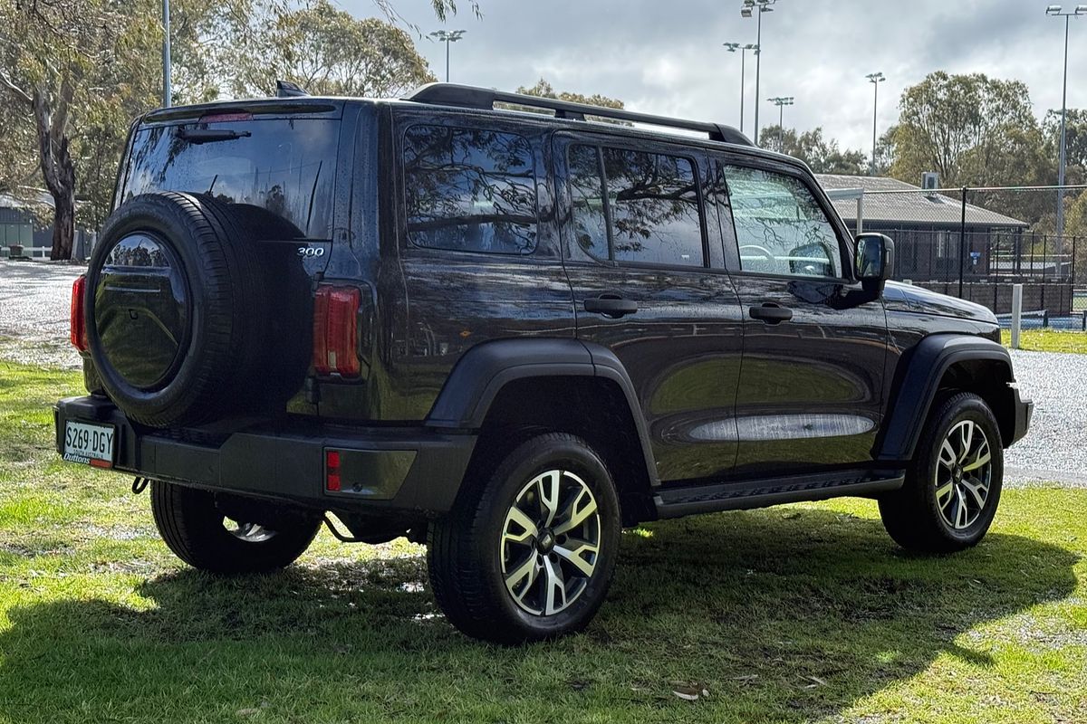 2025 GWM Tank 300 Ultra P01