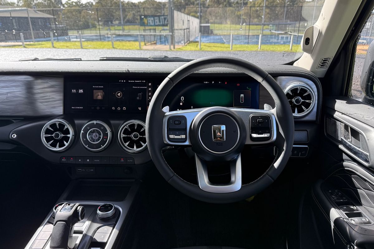 2025 GWM Tank 300 Ultra P01