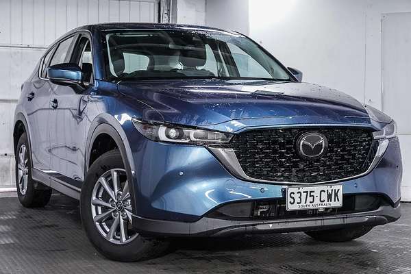 2023 Mazda CX-5 G25 Touring KF Series