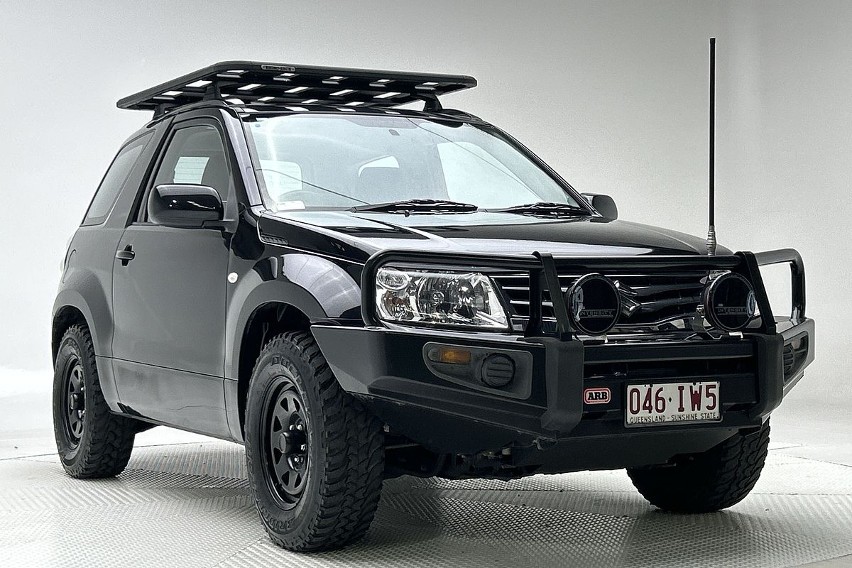 2018 Suzuki Grand Vitara Sport JB