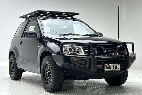 2018 Suzuki Grand Vitara Sport JB