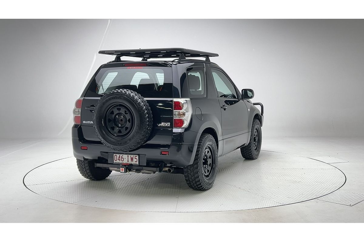 2018 Suzuki Grand Vitara Sport JB