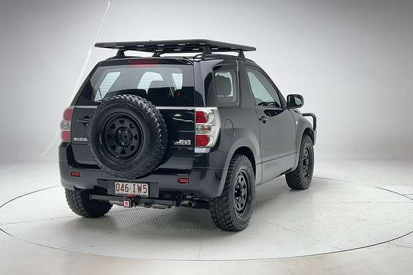 2018 Suzuki Grand Vitara Sport JB