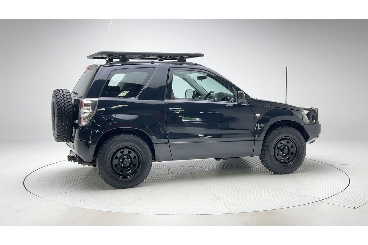 2018 Suzuki Grand Vitara Sport JB