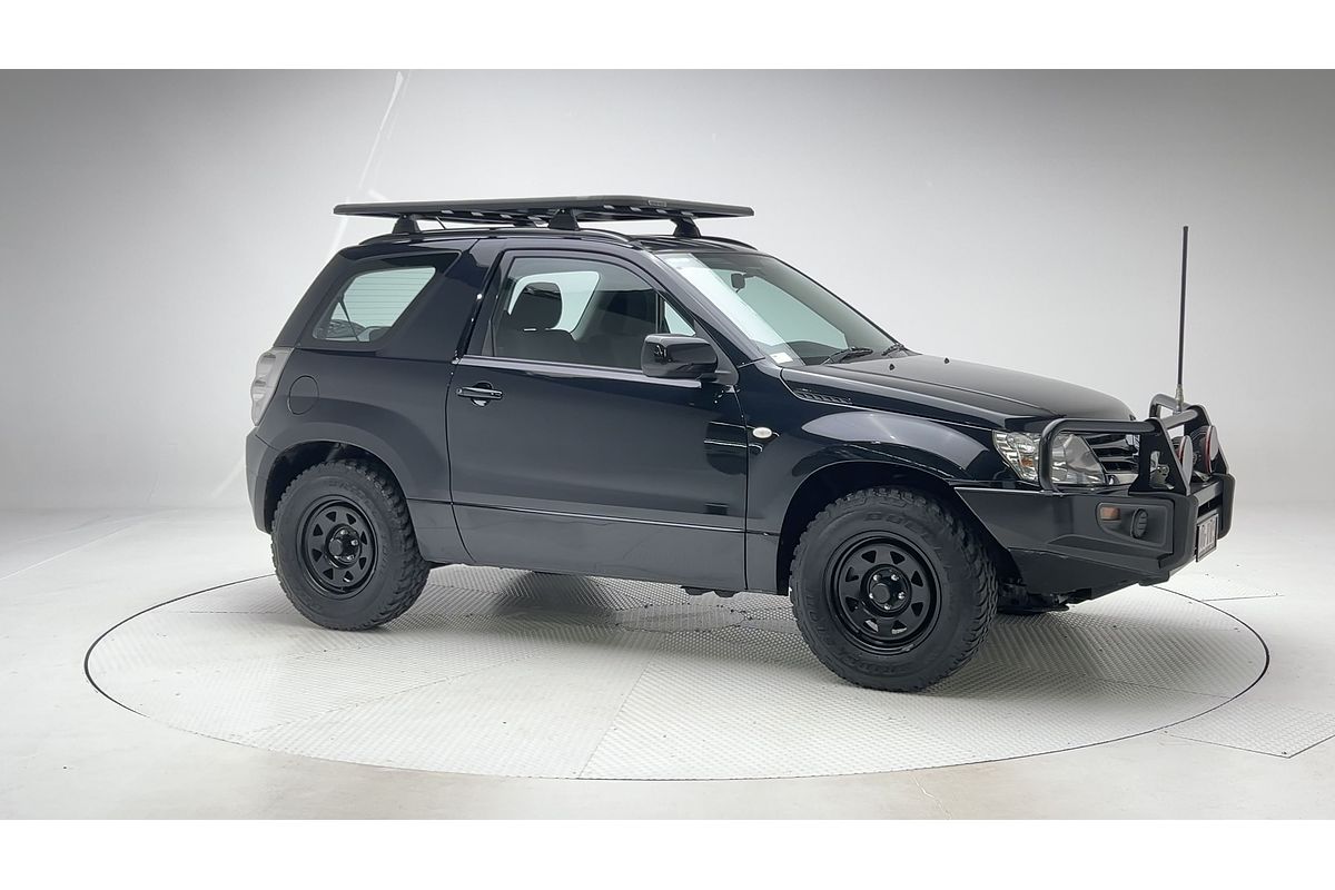 2018 Suzuki Grand Vitara Sport JB