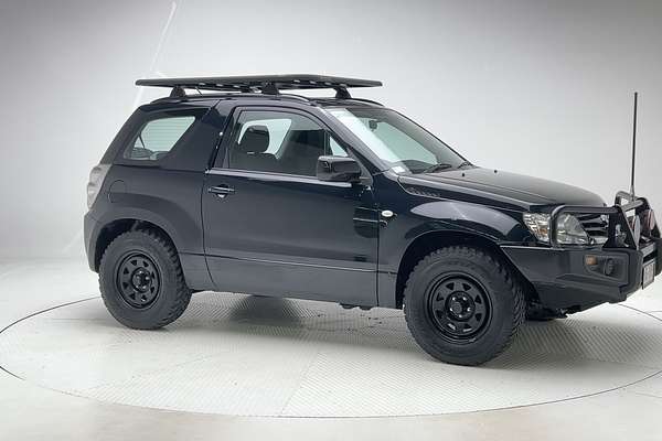 2018 Suzuki Grand Vitara Sport JB