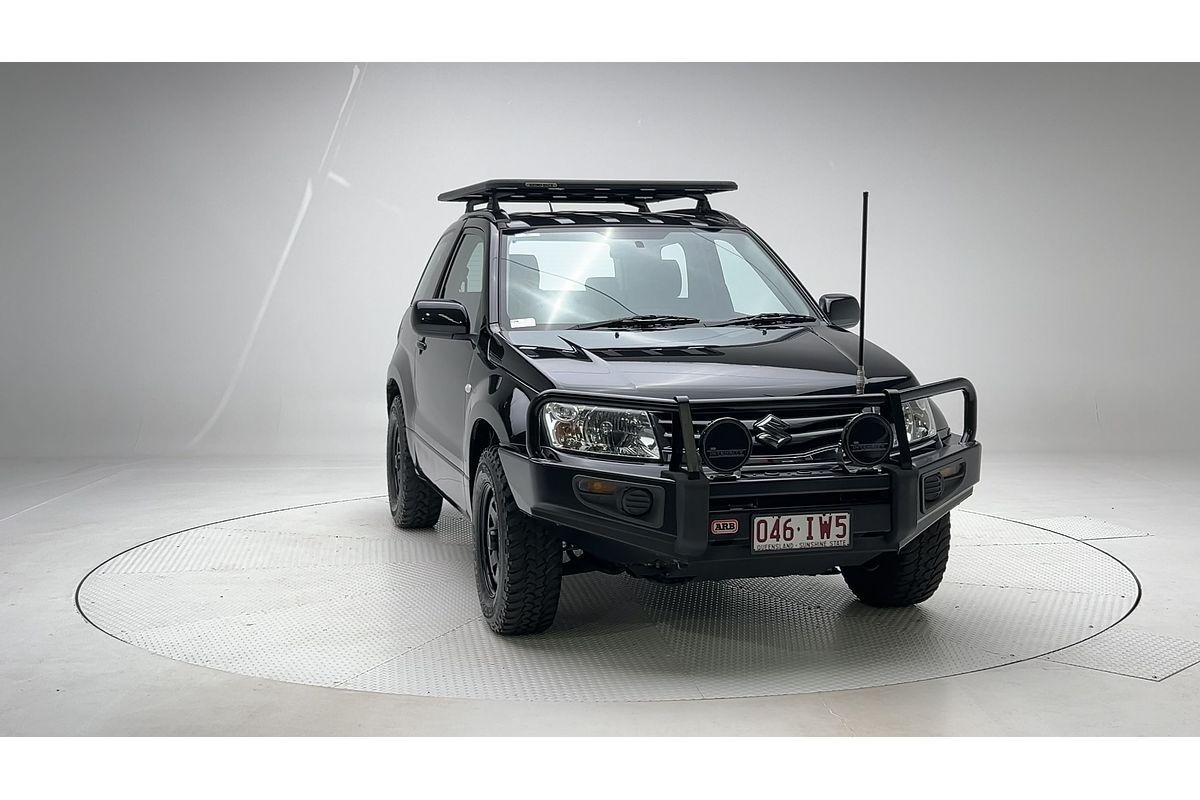 2018 Suzuki Grand Vitara Sport JB