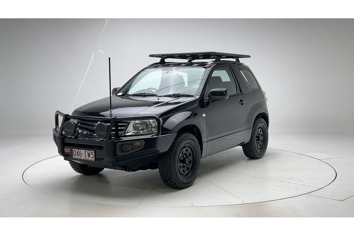 2018 Suzuki Grand Vitara Sport JB
