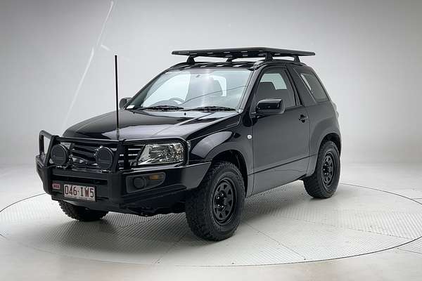 2018 Suzuki Grand Vitara Sport JB