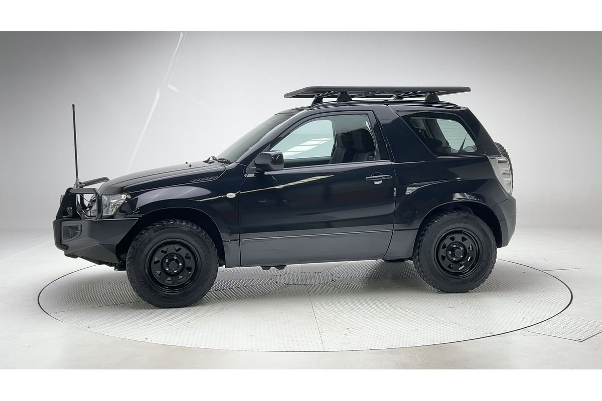 2018 Suzuki Grand Vitara Sport JB