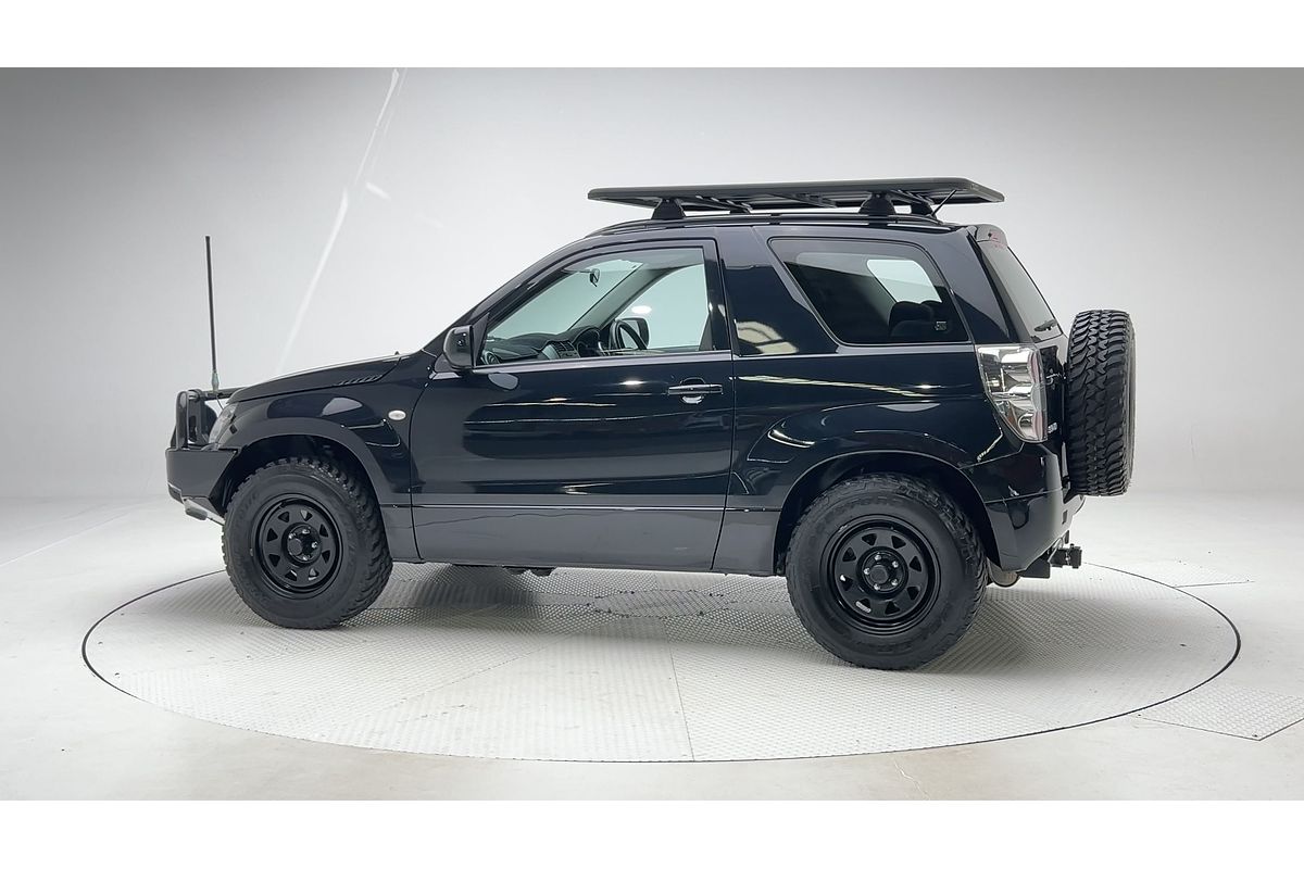 2018 Suzuki Grand Vitara Sport JB