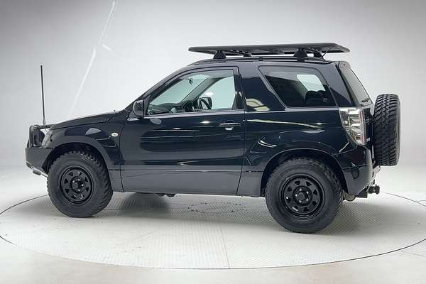 2018 Suzuki Grand Vitara Sport JB