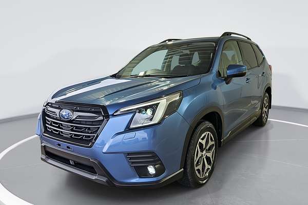 2024 Subaru Forester 2.5i S5