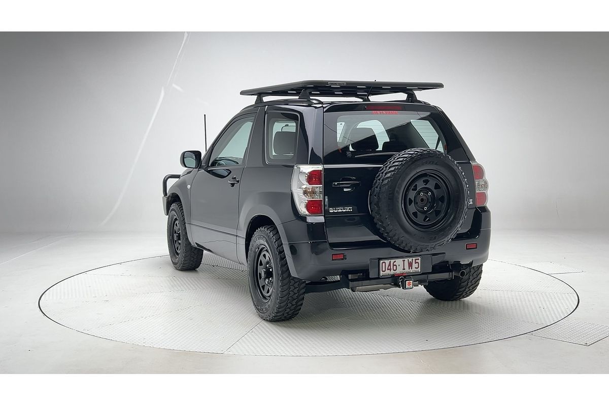 2018 Suzuki Grand Vitara Sport JB
