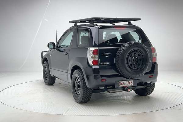 2018 Suzuki Grand Vitara Sport JB