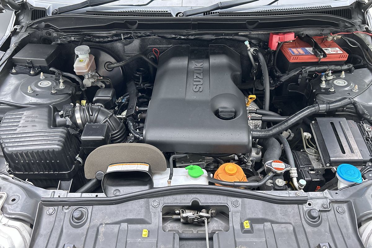 2018 Suzuki Grand Vitara Sport JB