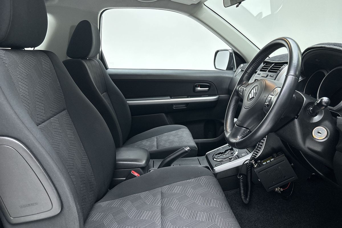 2018 Suzuki Grand Vitara Sport JB