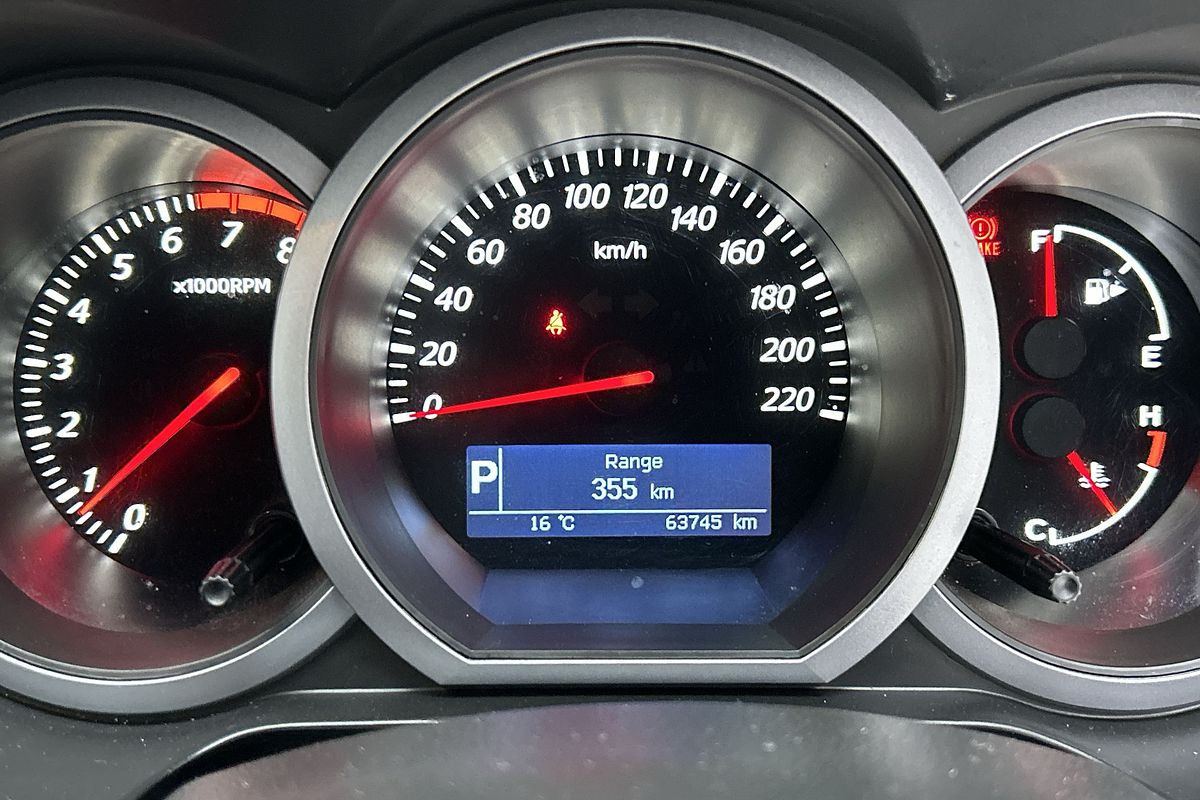 2018 Suzuki Grand Vitara Sport JB