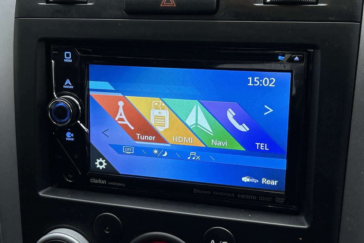 2018 Suzuki Grand Vitara Sport JB