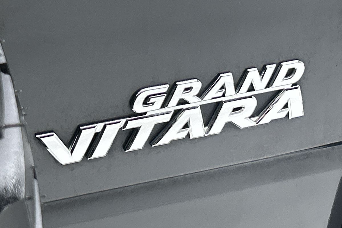 2018 Suzuki Grand Vitara Sport JB