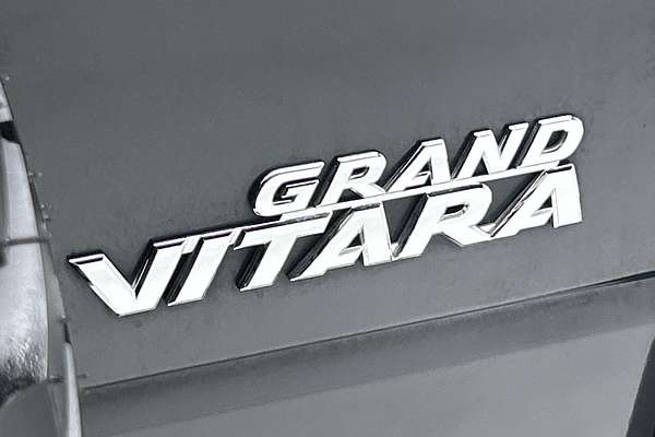 2018 Suzuki Grand Vitara Sport JB