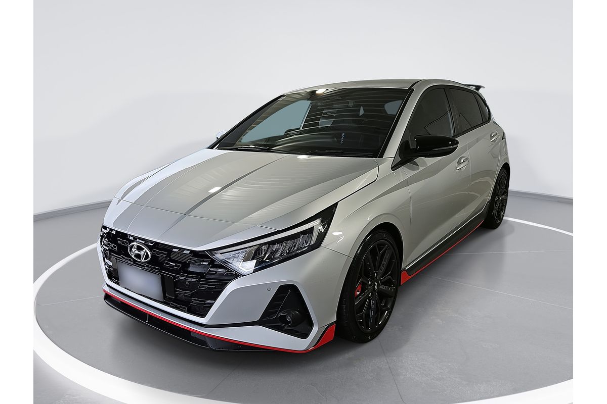 2021 Hyundai i20 N BC3.V1