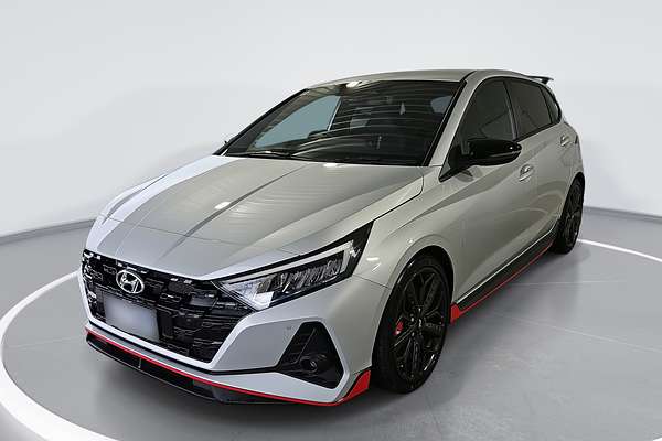 2021 Hyundai i20 N BC3.V1