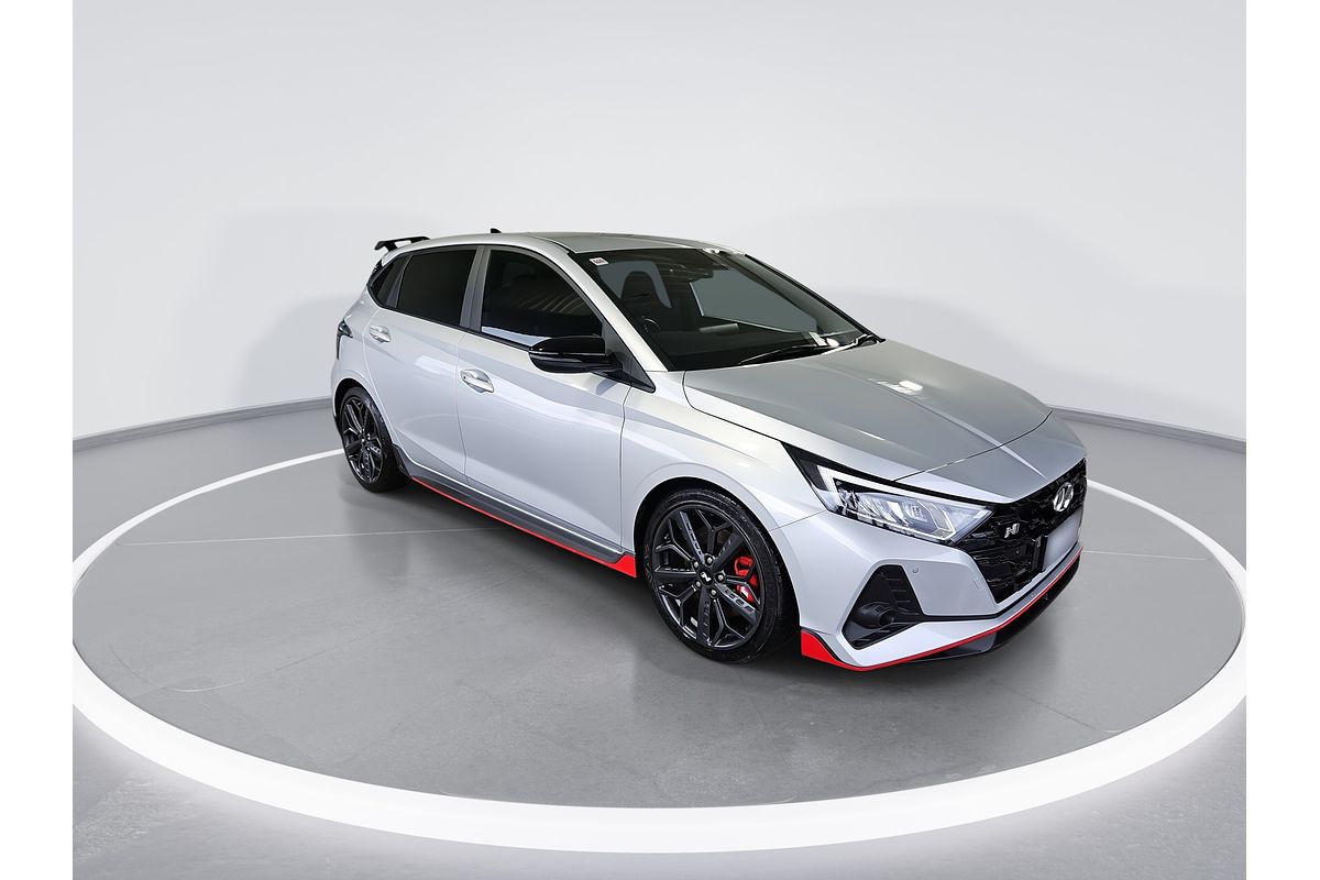 2021 Hyundai i20 N BC3.V1