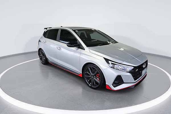 2021 Hyundai i20 N BC3.V1
