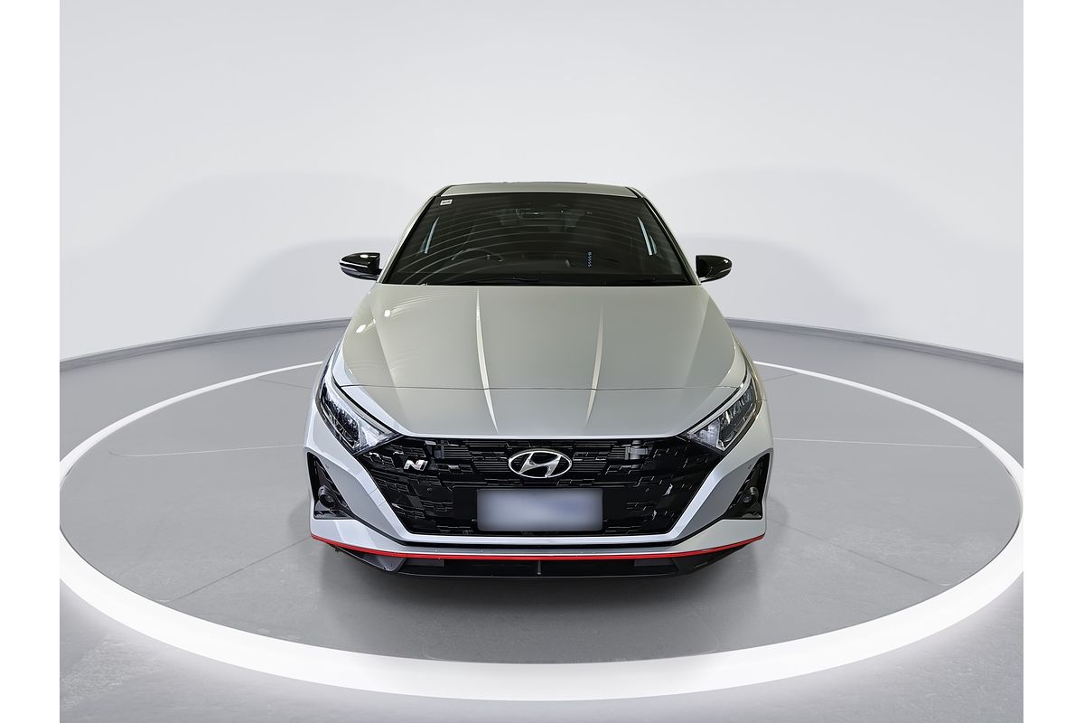 2021 Hyundai i20 N BC3.V1