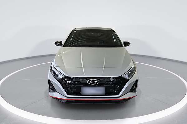 2021 Hyundai i20 N BC3.V1