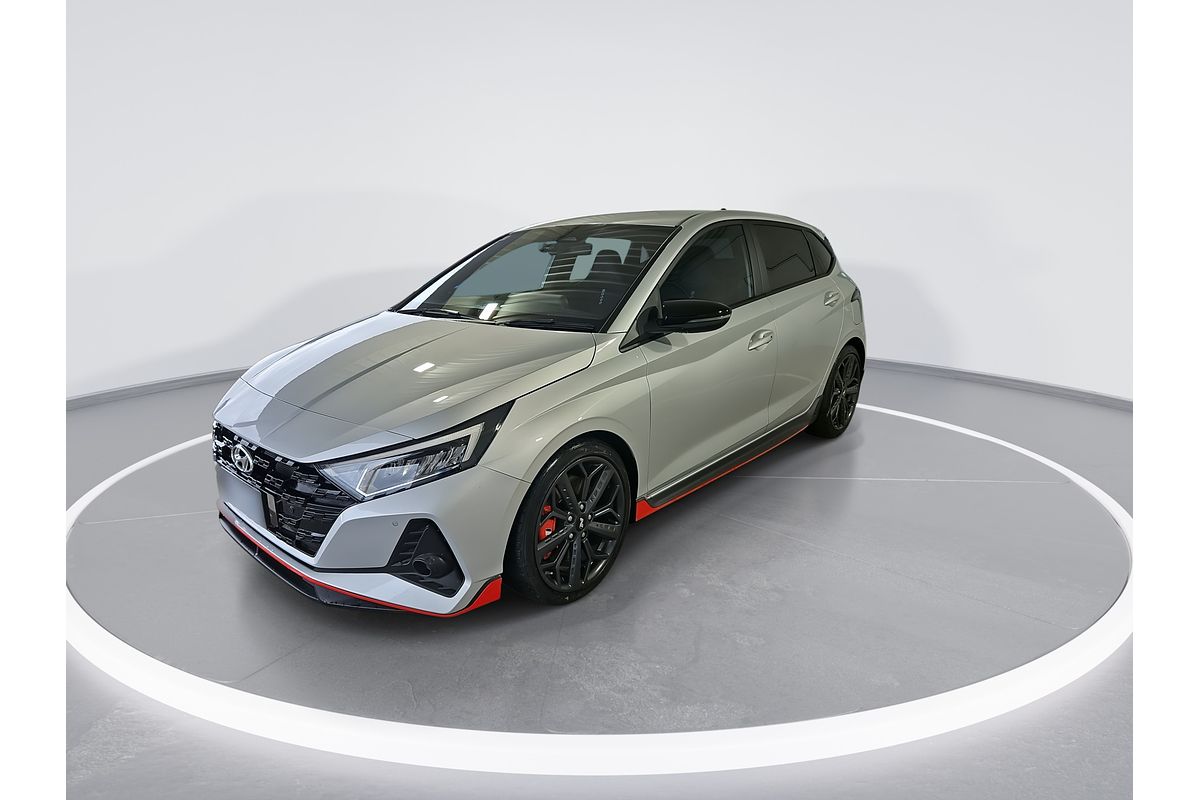 2021 Hyundai i20 N BC3.V1