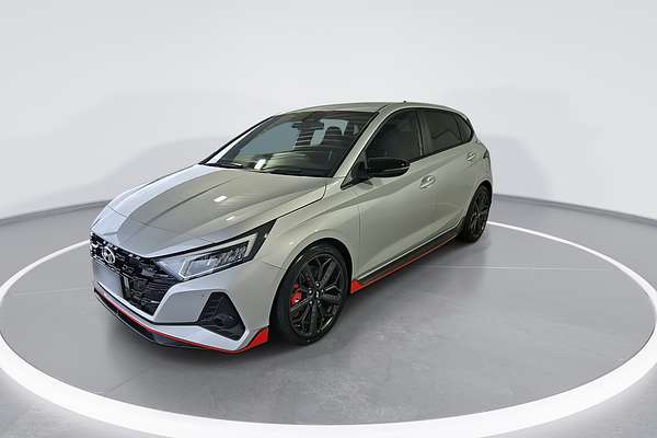 2021 Hyundai i20 N BC3.V1